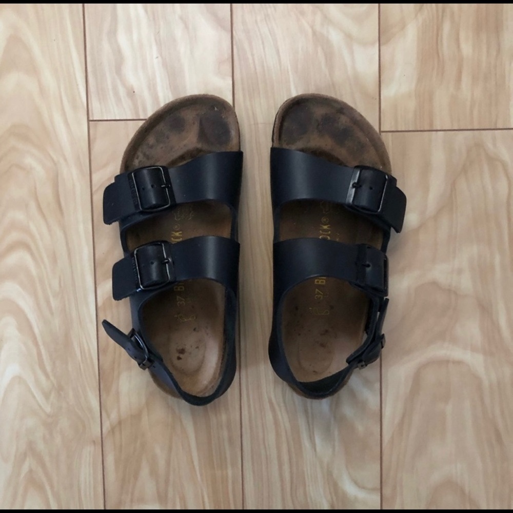 Birkenstock sandals